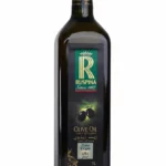 Huile d’Olive Extra Vierge Ruspina – 1L Bouteille en Verre