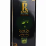 Huile d’Olive Extra Vierge Ruspina – 3 L Bouteille en Métal