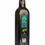 Huile d’Olive Extra Vierge Ruspina – 500 ml Bouteille en Verre