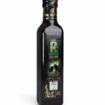Huile d’Olive Extra Vierge Ruspina – 250 ml Bouteille en Verre
