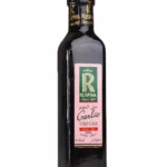 Vinaigre Aromatisé à l’Ail Ruspina – 250 ml Bouteille en Verre