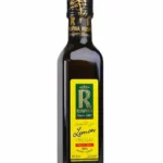Vinaigre Aromatisé au Citron Ruspina – 250 ml Bouteille en Verre