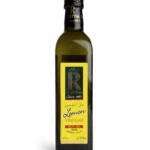 Vinaigre Aromatisé au Citron Ruspina – 500 ml Bouteille en Verre
