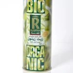 Huile d’Olive Extra Vierge Biologique Ruspina – 1L Bouteille en Métal